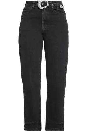 Sandro BOTTOMWEAR Pantaloni jeans
