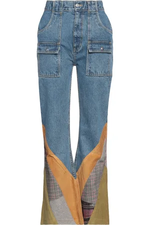 Andersson Bell BOTTOMWEAR Pantaloni jeans