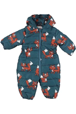 Stella McCartney CAPISPALLA Tute e abbigliamento neve