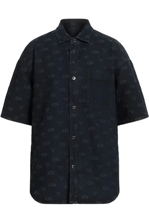 Emporio Armani TOPWEAR Camicie jeans