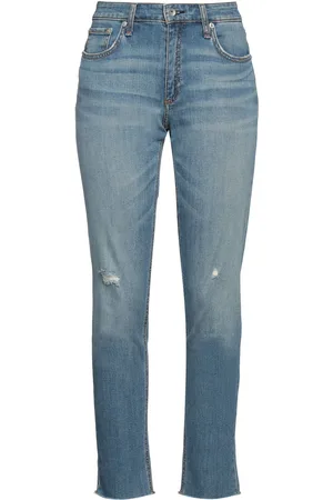 RAG&BONE BOTTOMWEAR Pantaloni jeans