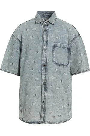 Emporio Armani TOPWEAR Camicie jeans