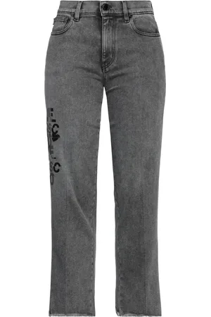 Moschino BOTTOMWEAR Pantaloni jeans