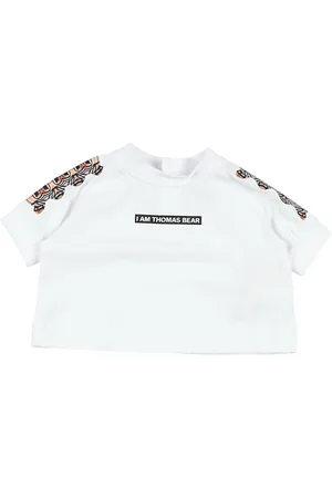 Burberry TOPWEAR Tshirts