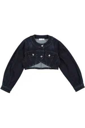 MONNALISA CAPISPALLA Capispalla jeans