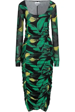 Ganni VESTITI Vestiti midi