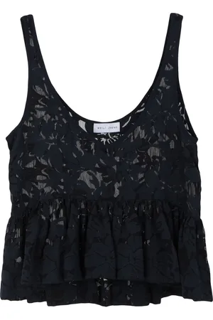 WEILI ZHENG TOPWEAR Top