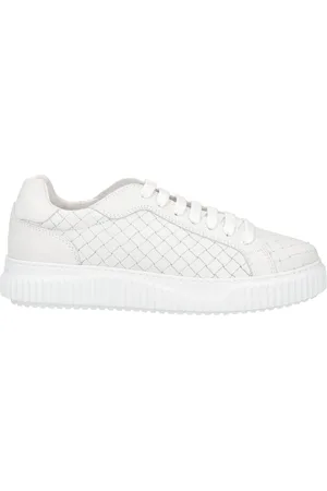 Voile blanche CALZATURE Sneakers