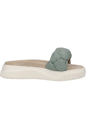 Voile blanche CALZATURE Sandali