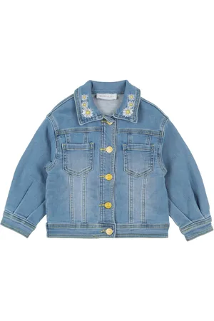 MONNALISA CAPISPALLA Capispalla jeans
