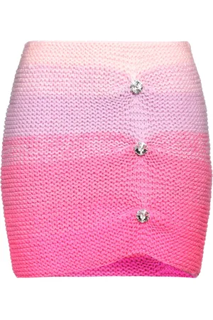 GERMANIER BOTTOMWEAR Minigonne
