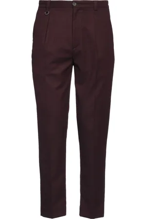 Paolo Pecora BOTTOMWEAR Pantaloni
