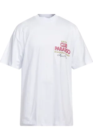 Msgm TOPWEAR Tshirts