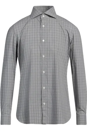 LUIGI BORRELLI NAPOLI TOPWEAR Camicie
