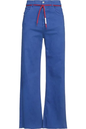 Marni BOTTOMWEAR Pantaloni jeans