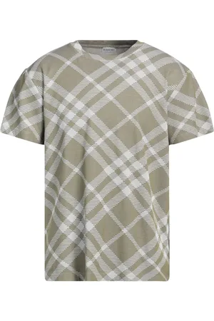Burberry TOPWEAR Tshirts