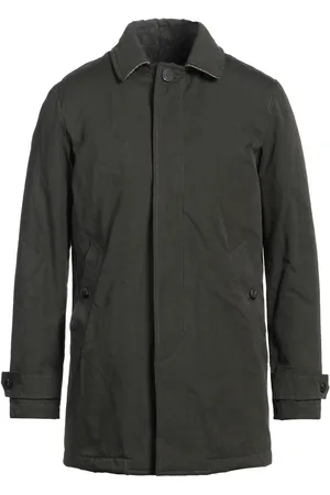 CAMPLIN CAPISPALLA Cappotti