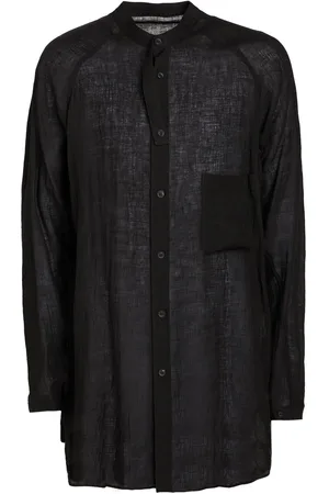YOHJI YAMAMOTO TOPWEAR Camicie