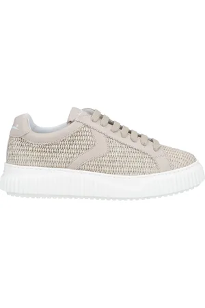 Voile blanche CALZATURE Sneakers