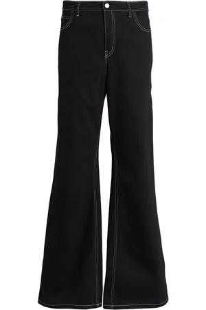 Courrèges BOTTOMWEAR Pantaloni jeans