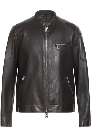 THE JACK LEATHERS CAPISPALLA Giacche & Giubbotti
