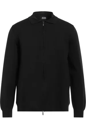 ALPHA STUDIO MAGLIERIA Cardigan