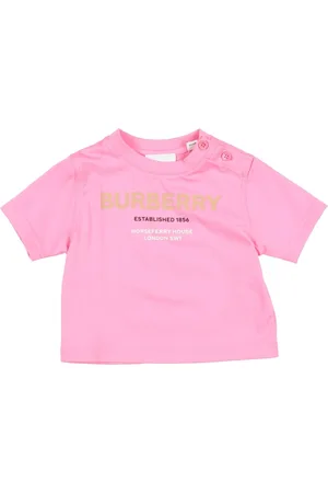 Burberry TOPWEAR Tshirts