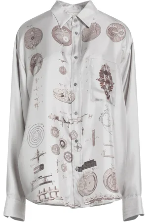PIERRE-LOUIS MASCIA PIERRELOUIS MASCIA TOPWEAR Camicie