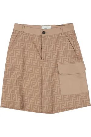 Fendi BOTTOMWEAR Shorts e bermuda