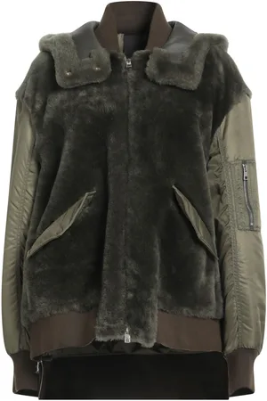 Blancha CAPISPALLA Shearling & Teddy
