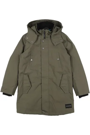 Calvin Klein CAPISPALLA Giacche & Giubbotti