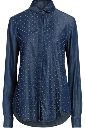 Jacob Cohen TOPWEAR Camicie jeans