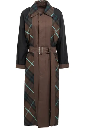 Burberry CAPISPALLA Soprabiti & Trench
