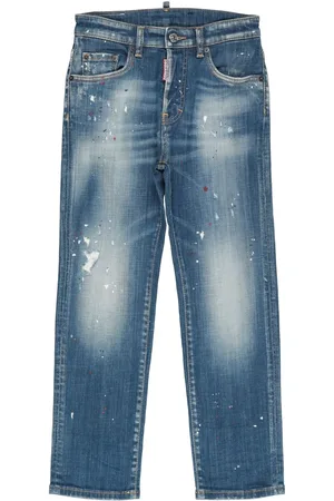 Dsquared2 BOTTOMWEAR Pantaloni jeans