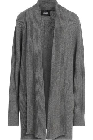 ALPHA STUDIO MAGLIERIA Cardigan