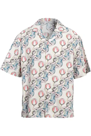 Maison Kitsuné TOPWEAR Camicie