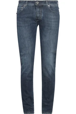 BARBA BOTTOMWEAR Pantaloni jeans