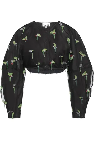 Ganni TOPWEAR Camicie