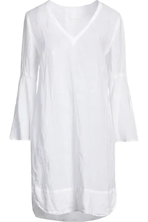 120% Lino VESTITI Vestiti corti