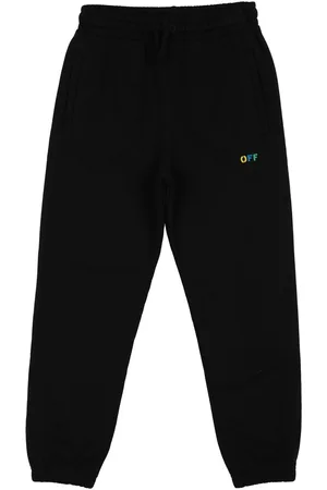 OFF-WHITE OFFWHITE™ KIDS BOTTOMWEAR Pantaloni