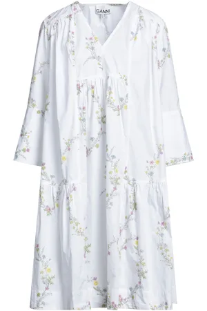 Ganni VESTITI Vestiti midi