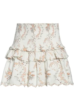 LOVESHACKFANCY BOTTOMWEAR Minigonne