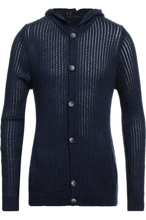 D.A. Daniele Alessandrini MAGLIERIA Cardigan