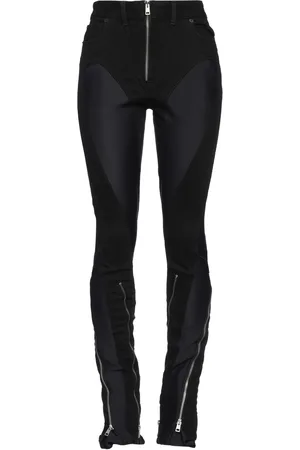 MUGLER BOTTOMWEAR Pantaloni jeans