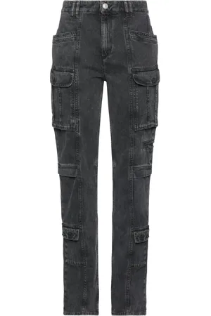 Isabel Marant BOTTOMWEAR Pantaloni jeans