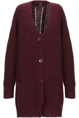 SEVENTY VENEZIA MAGLIERIA Cardigan
