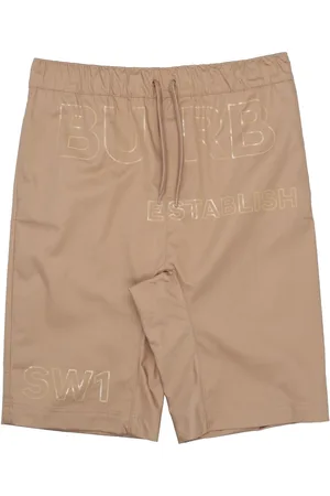 Burberry BOTTOMWEAR Shorts e bermuda
