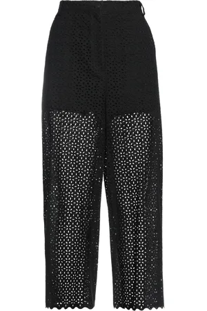 ANNA MOLINARI BOTTOMWEAR Pantaloni