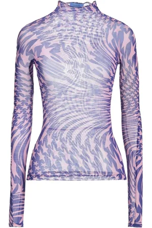 MUGLER TOPWEAR Tshirts