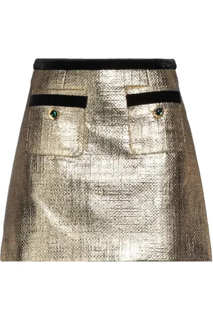 VERSACE BOTTOMWEAR Minigonne